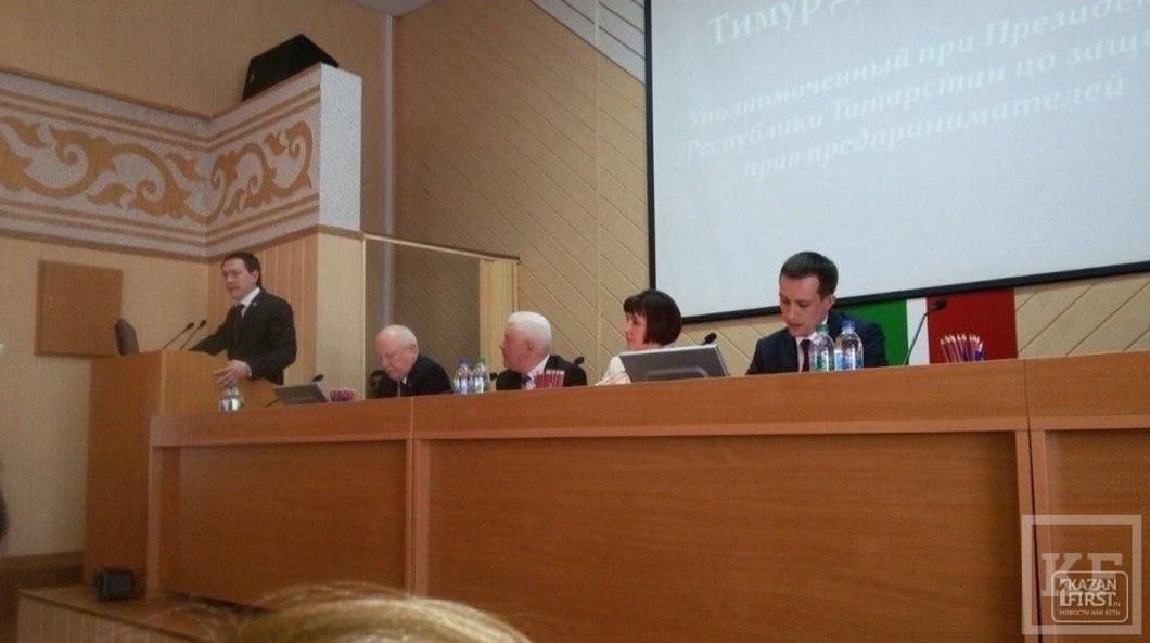 На должность главы Альметьевского райисполкома претендуют два кандидата