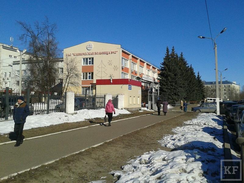 Бизнесвумен из Челнов обвинили в мошенничестве при строительстве медцентра