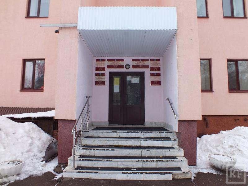 ​В Нижнекамске задержали подозреваемого в краже из Дома культуры