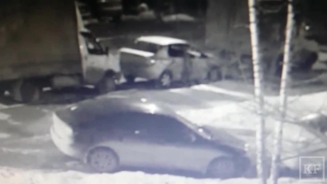 Казанские полицейские раскрыли кражу автомобиля