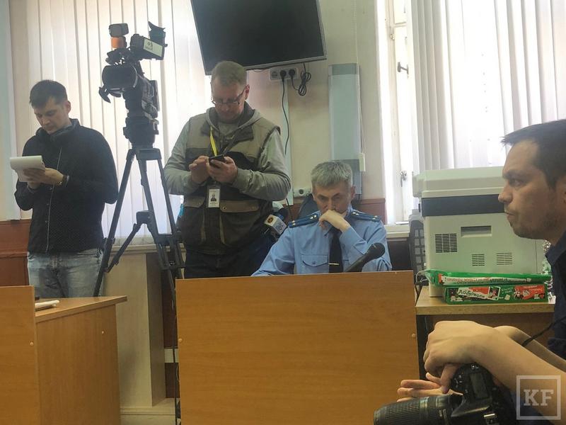 Ильдус Касымов: Я не мог содействовать в решении вопроса взяткодателей