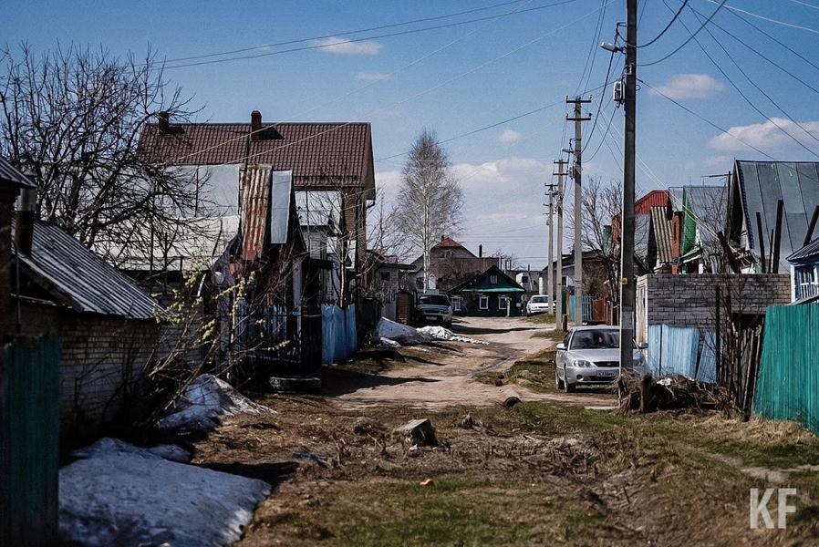 Пожарный проезд садоводы превратили в проблему для чиновников Татарстана