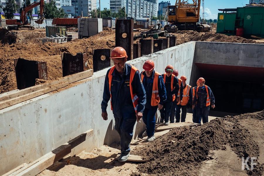 «На каждого безработного татарстанца приходится по пять вакансий»