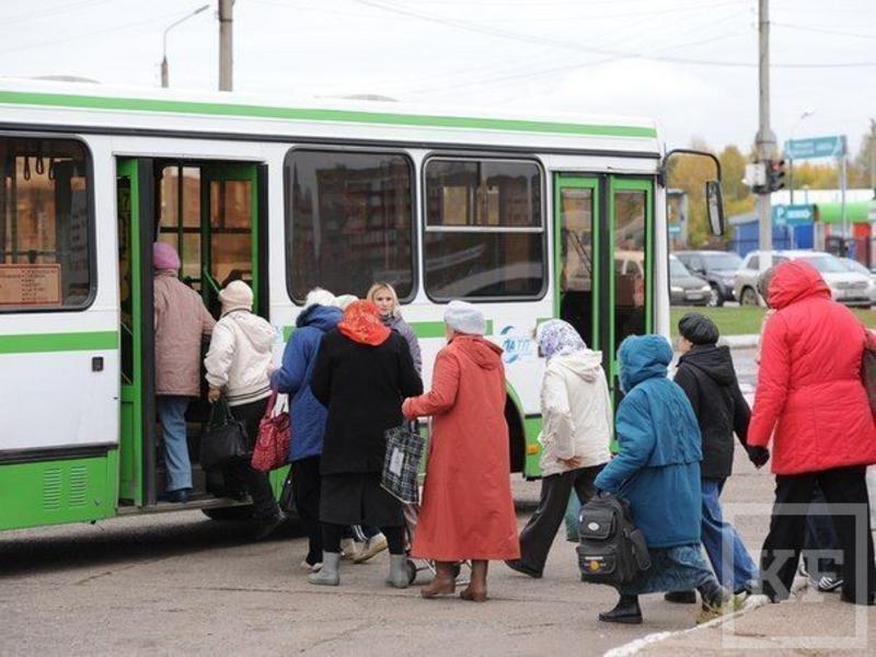 Цены как в Казани: нижнекамские транспортники повышают плату за проезд