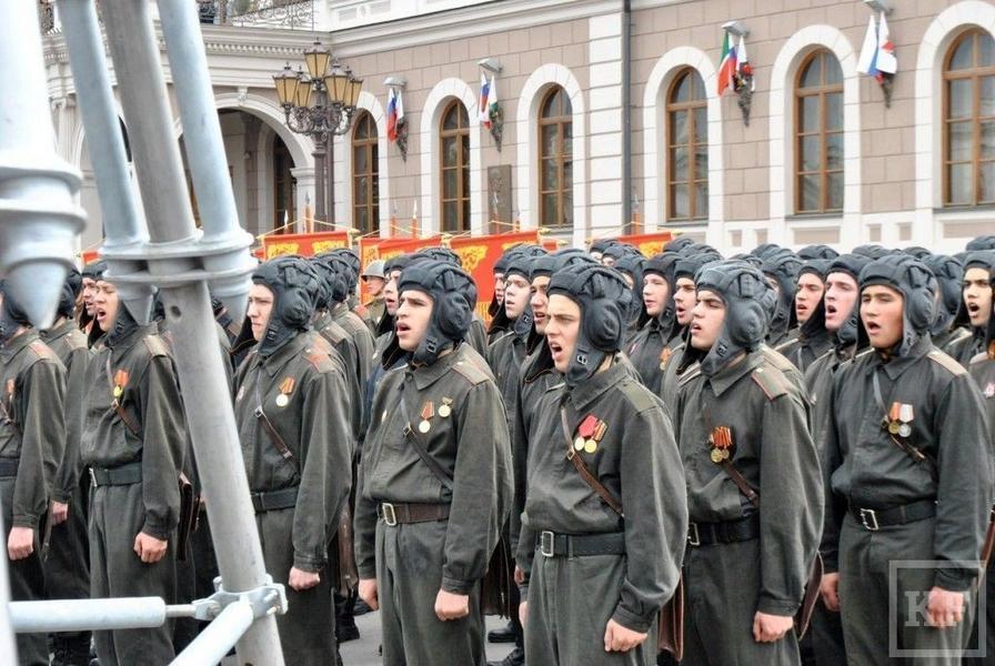 Как власти Казани потратят 30 млн рублей на праздник 9 мая