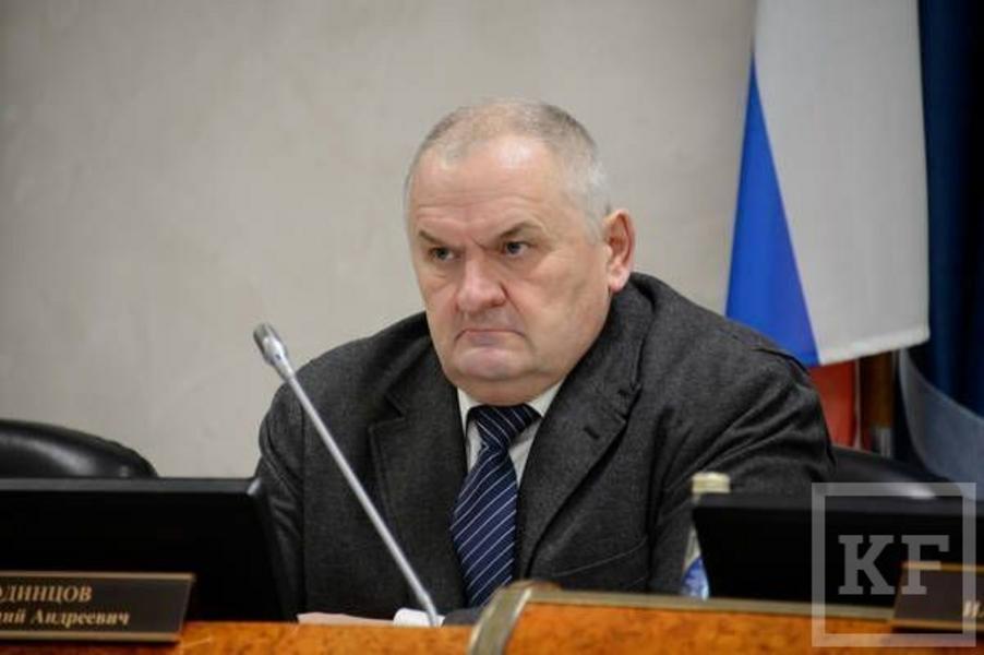 Ильдар Халиков превратил торжественное заседание Госалкогольинспекции РТ в разгром ведомства