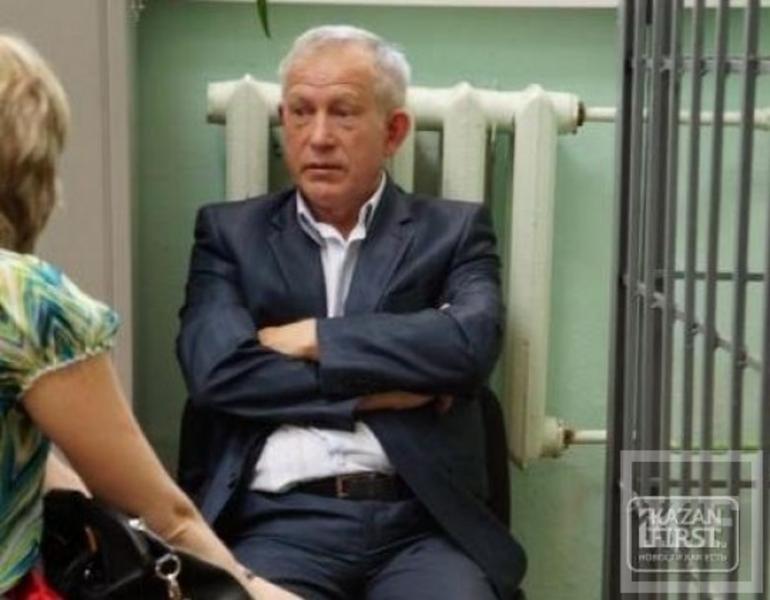 Ильдара Курманова, сына экс-министра юстиции РТ, освободили из-под стражи
