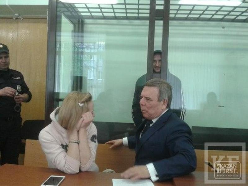 Сообщник инкассатора Богаченко Илья Кострубин пробудет под стражей минимум до 23 июля
