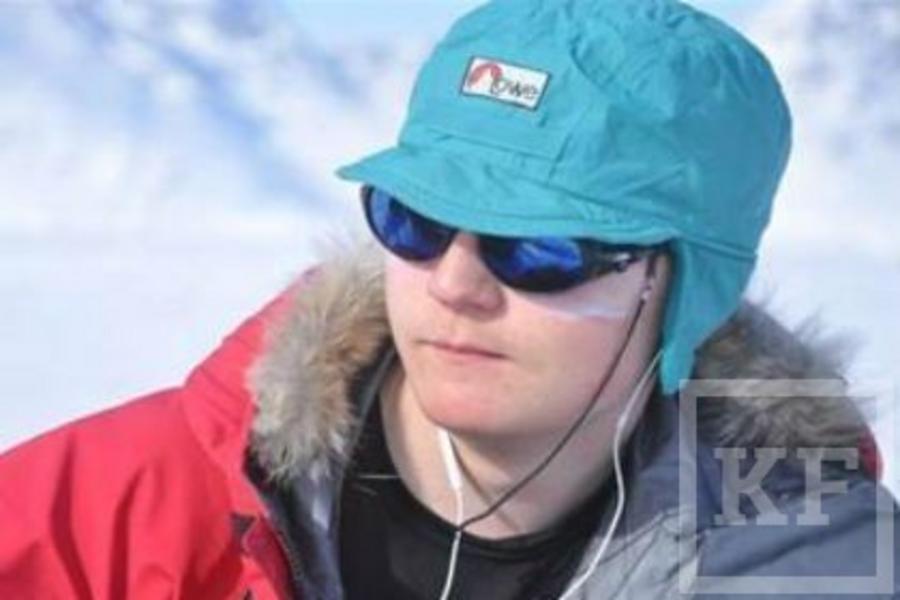 Самым молодым покорителем Южного полюса стал 16-летний англичанин