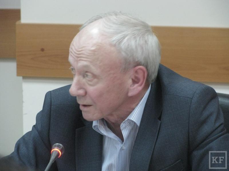 Мэр Челнов Магдеев выбрал две концепции строительства жилого комплекса «Междуречье»