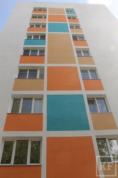Главный архитектор Челнов опубликовал фото обновленных зданий автограда