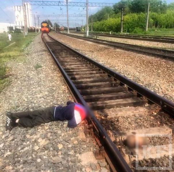 На ж/д станции Бирюли в Татарстане нашли обезглавленное тело мужчины