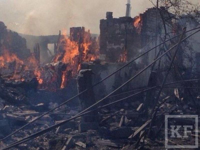 Луганская область понесла ущерб в $100 млн в результате вооруженного противостояния