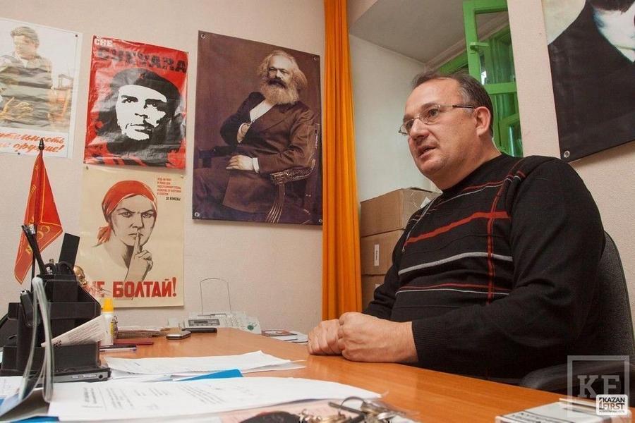 Альфред Валиев: «КПРФ превратилась в лавочку по продаже депутатских мандатов»