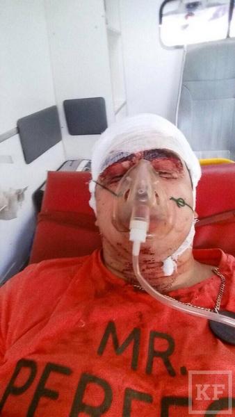 Активист движения «Молодая гвардия» в Татарстане, занимающийся борьбой с нелегальными казино, избит накануне рейда по игорным заведениям