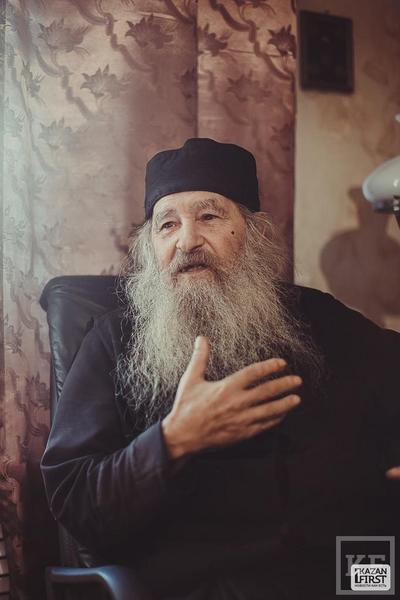 Иеромонах Марк: «Религия — это идеология»