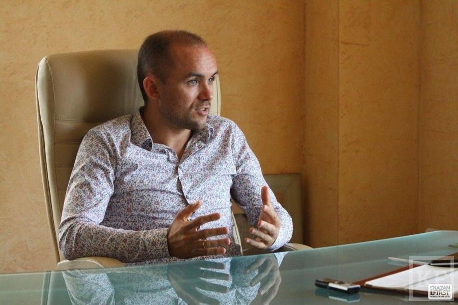 Айдар Исмагилов: «Казань — это город успеха для тех, кто его ищет»
