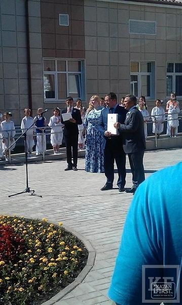 В Казани открылся первый в Татарстане детский хоспис