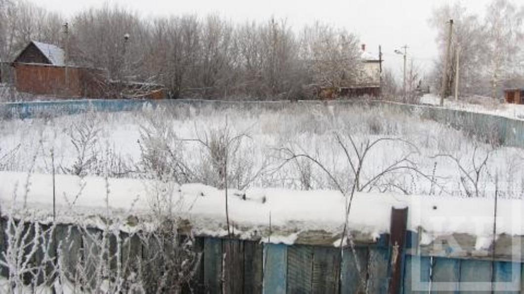 Житель Чистополя пожаловался на ветхое состояние хоккейной коробки в поселке Водников – «Народный контроль»