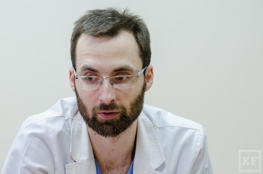 Почему в Татарстане растет заболеваемость раком. Объясняет заместитель главврача Республиканского онкологического диспансера