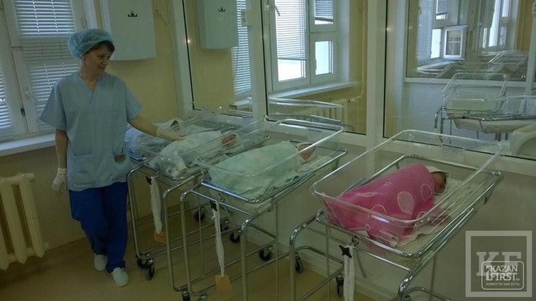 Через три месяца в Казани откроется новый перинатальный центр: в нем будут получать помощь беременные с тяжелой патологией