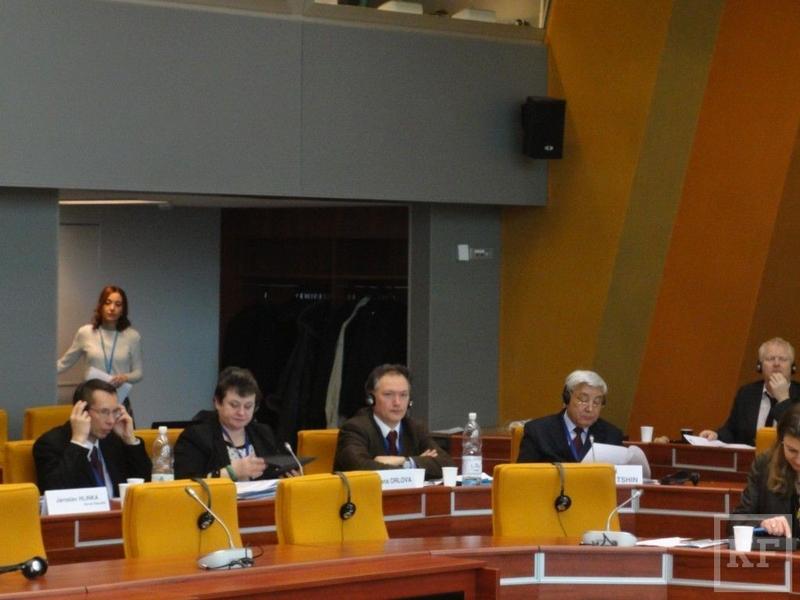 В Совете Европы заговорили о «модели Татарстана» для решения кризиса на Украине
