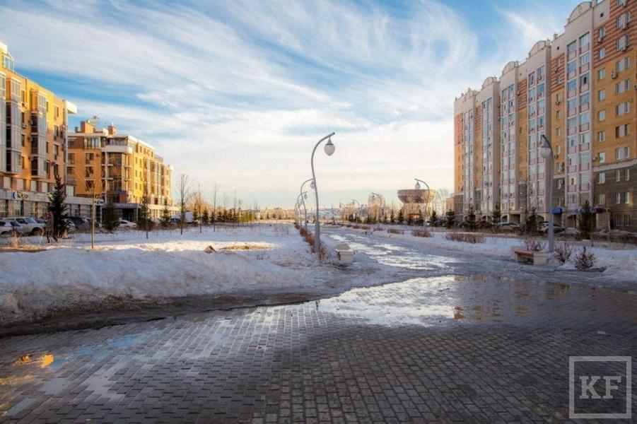 На реконструкцию парков и скверов в районах Татарстана выделено еще 280 млн рублей