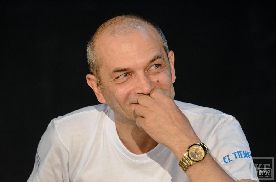Фарид Бикчантаев: «Я категорически против того, чтобы дети играли на сцене. Лучше пусть пишут пьесы!»
