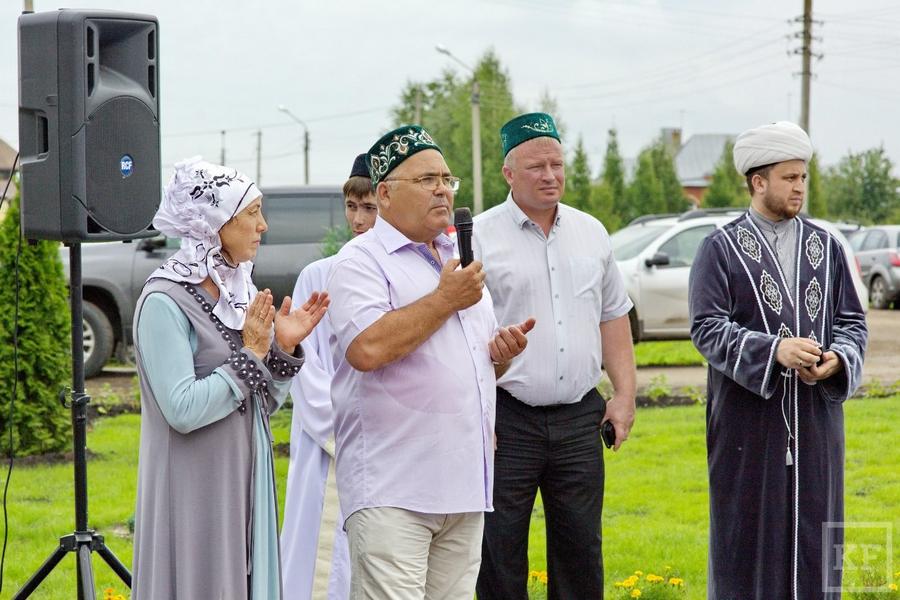 В Чистополе открыли шестую мечеть