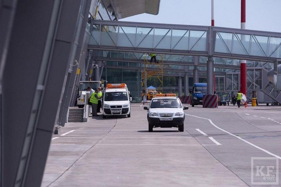 Тренды авиабезопасности: к ЧМ по футболу 2018 года аэропорт Казани снова усилят