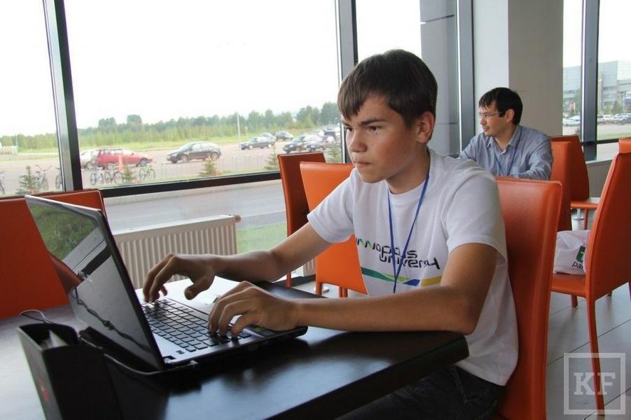 Денис Шелестов: «На Kazan Startup Week я был единственным школьником»