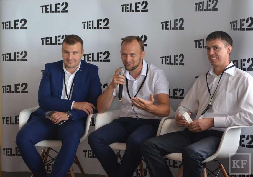 Tele2 подвела итоги года работы в Татарстане