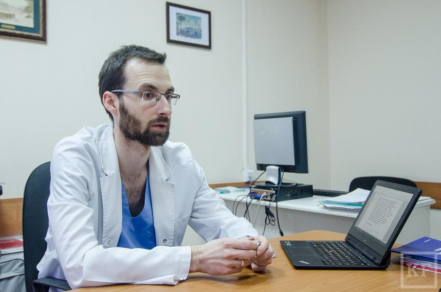 Почему в Татарстане растет заболеваемость раком. Объясняет заместитель главврача Республиканского онкологического диспансера