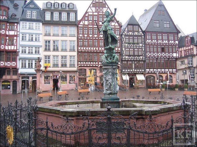 В Германии началась «золотая бетонная лихорадка»