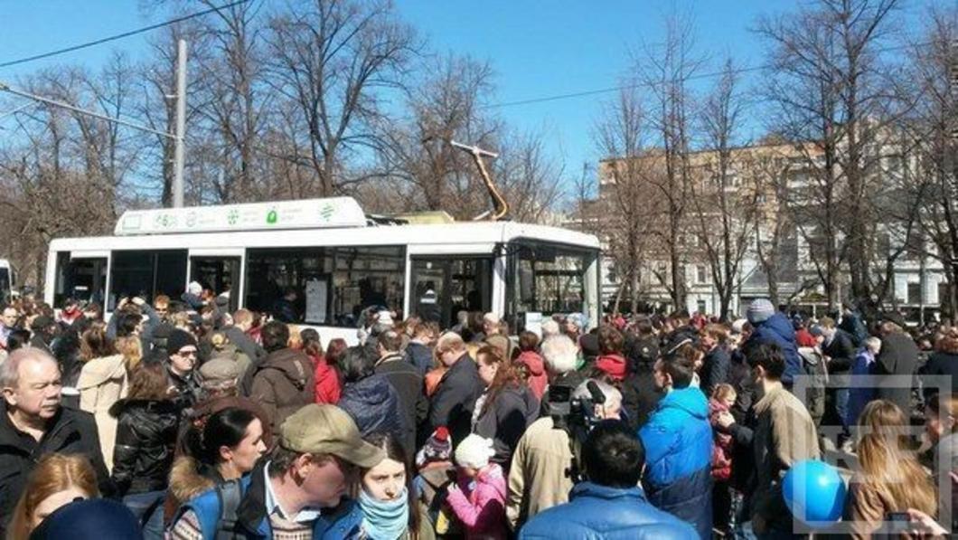 «Камаз» выпустил электробус, который можно эксплуатировать в суровых российских условиях