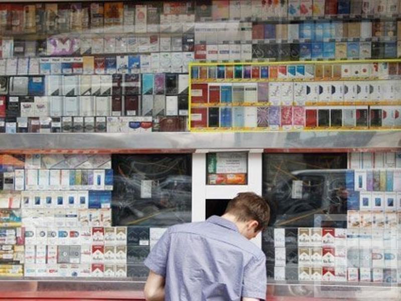 Общественники призывают проверить западные табачные корпорации