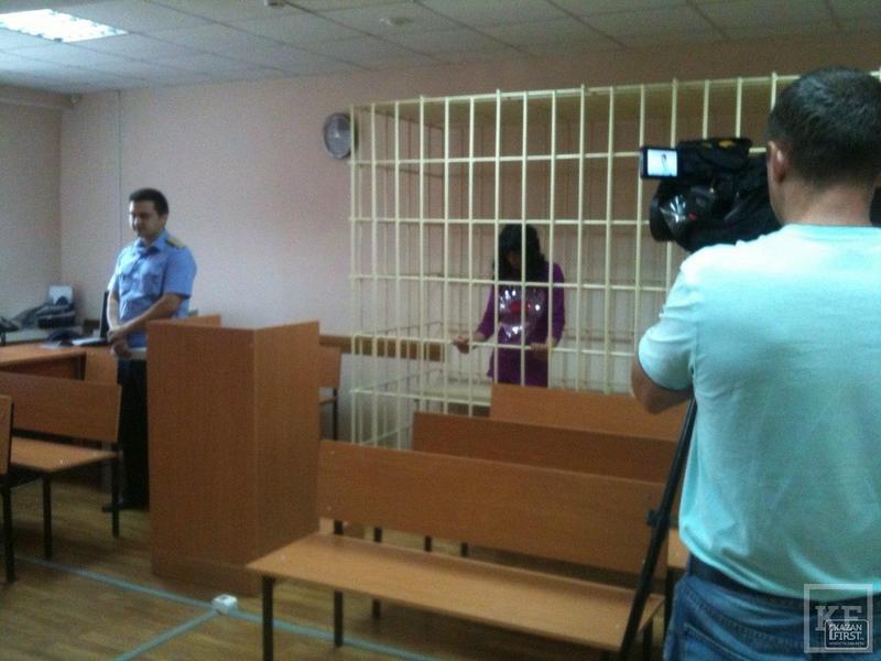 Жительница Казани, бросившая новорожденного в сумке на морозе, арестована до 21 августа