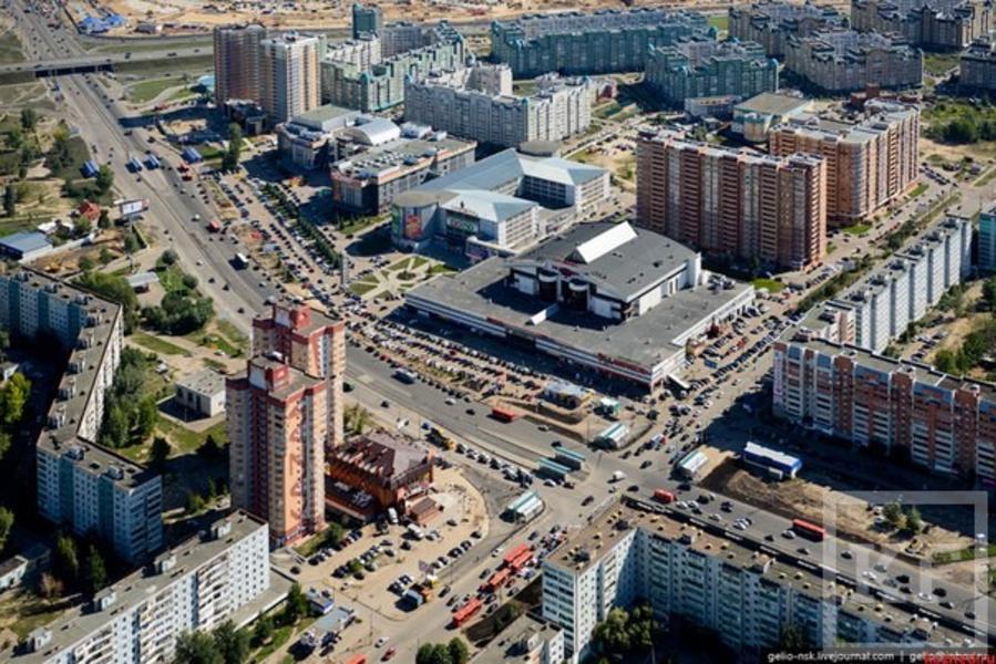 Кому принадлежит торговый комплекс «Савиново» в Казани