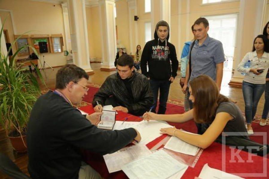 Итоги выборов 2014 в Татарстане: рекордная явка и победа «Единой  России»