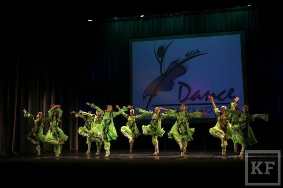 Танцоры из Набережных Челнов вернулись с международной олимпиады по хореографии победителями