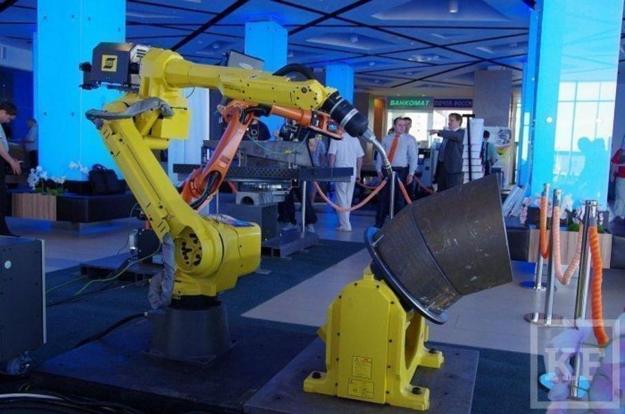 В челнинском IT-парке планируют начать серийную сборку российских роботов
