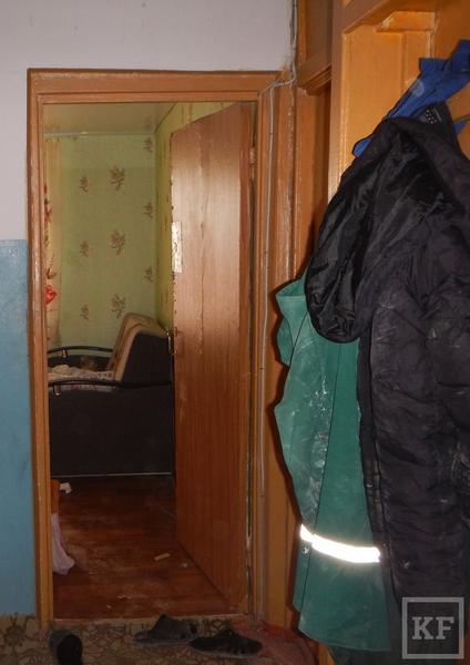 В Нижнекамске два токсикомана обокрали квартиру
