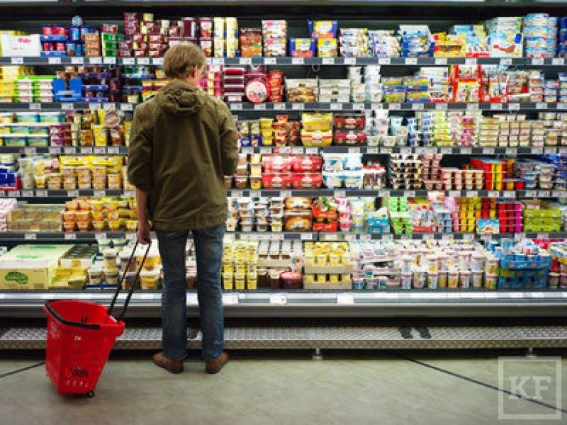 Цены в Челнах: торговые сети не удержали стоимость фруктов и овощей на прошлогоднем уровне