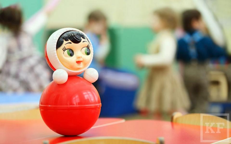 Родители начали собирать в интернете подписи за снижение платы в детских садах Татарстана