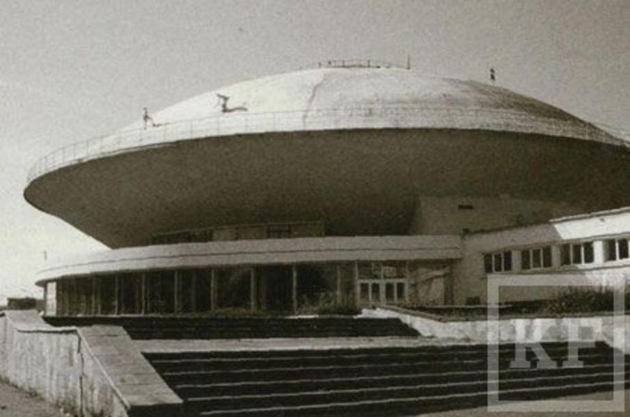 Казанский цирк отреставрируют, как памятник архитектуры