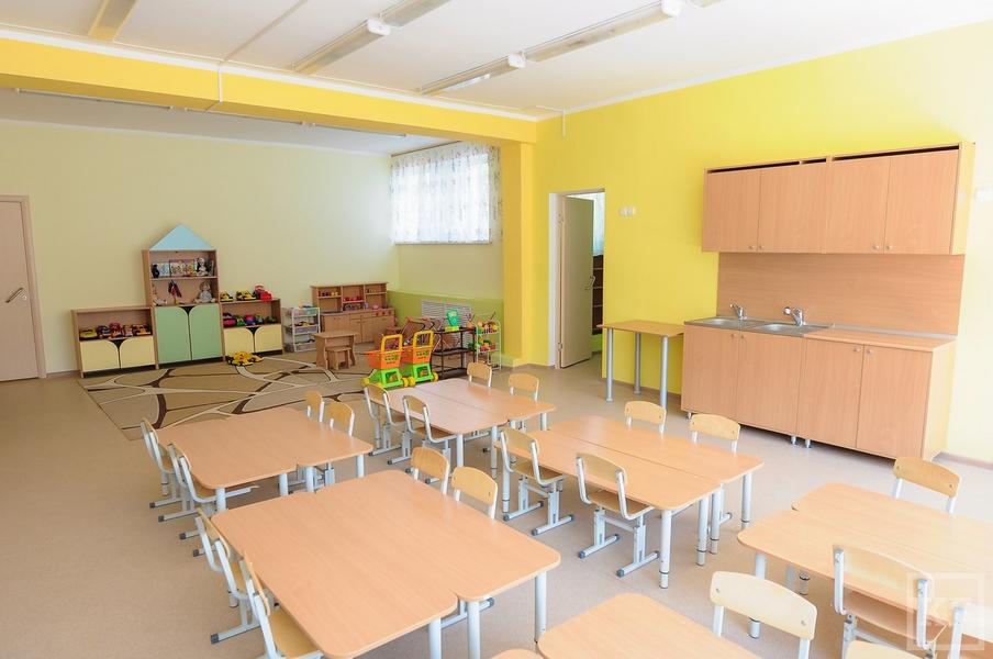 Два отремонтированных детских сада откроют в Нижнекамске в пятницу