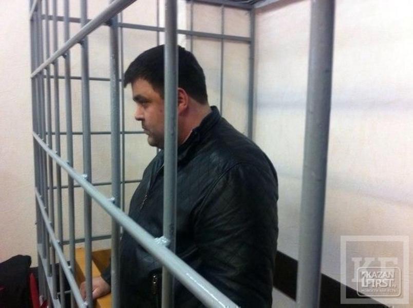 Арендатор ТЦ «Адмирал» Гусейн Гахраманов арестован до 11 мая
