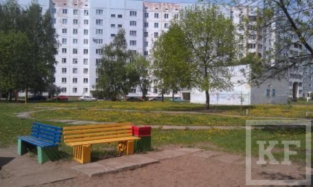 За сутки на портал госуслуг от жителей Нижнекамска поступили четыре жалобы на плохие детские площадки