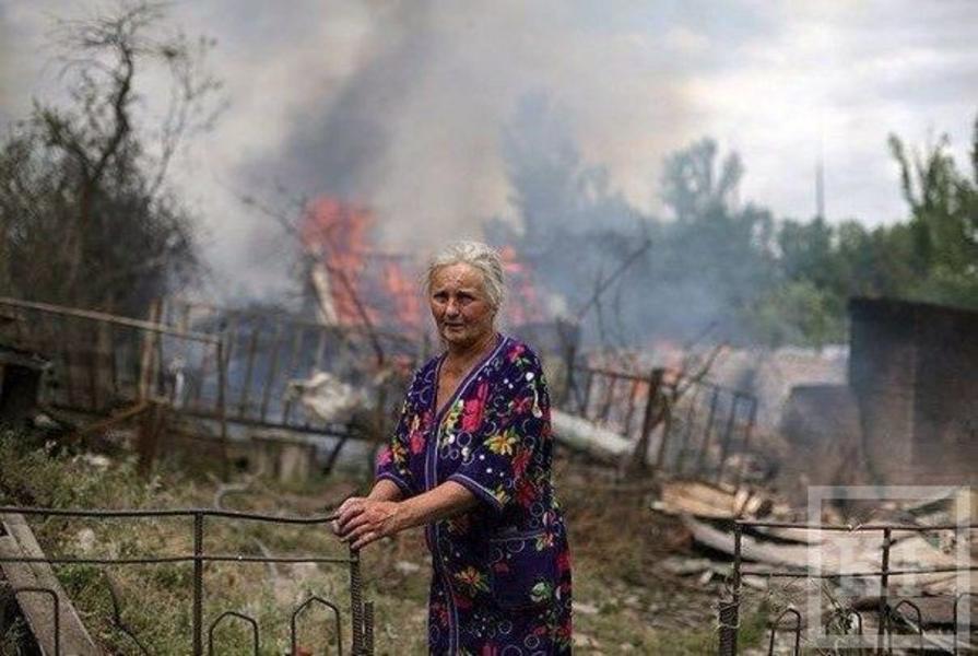 Луганская область понесла ущерб в $100 млн в результате вооруженного противостояния