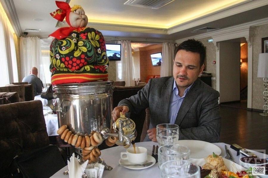 Айдар Булатов: «В сфере ресторанного бизнеса отмечается дефицит профессиональных кадров»